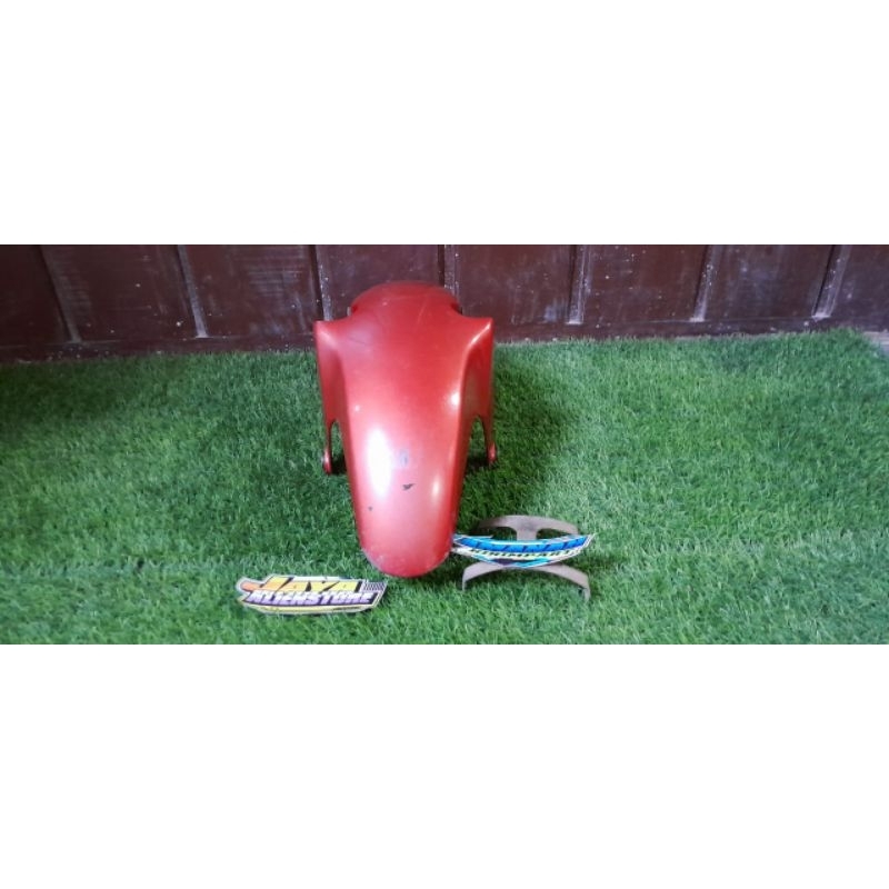 Spakbor depan slebor depan honda verza cb verza 150 fi original