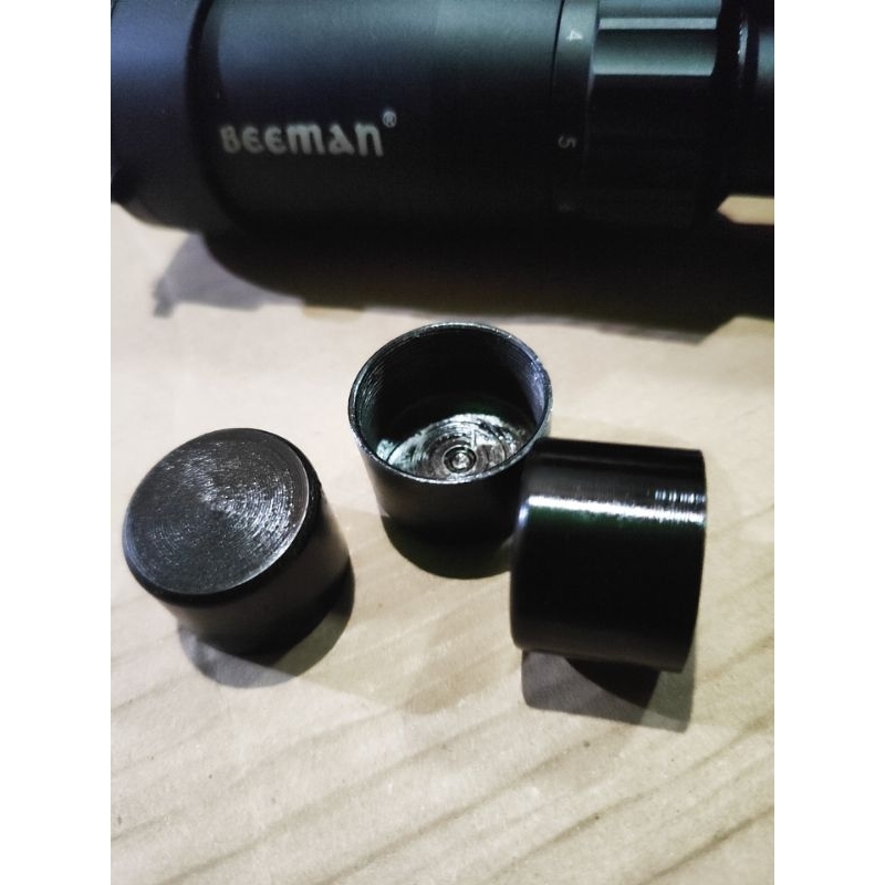 tutup turet setelan teleskop T-eagle-bmaan