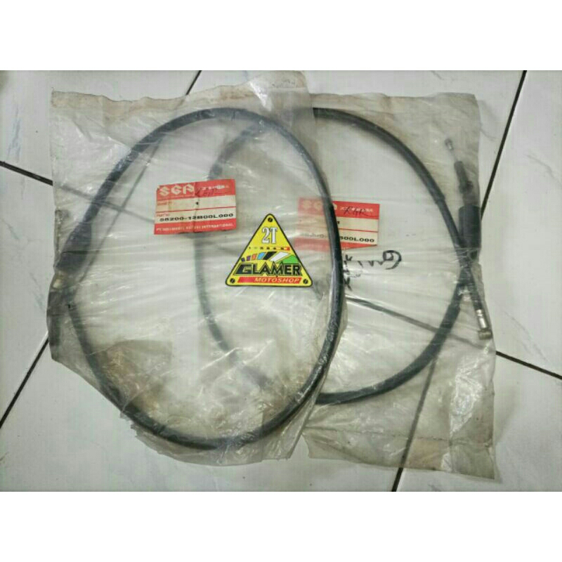 Kabel Kopling Suzuki Rgr150 RGR 150 Original Sgp
