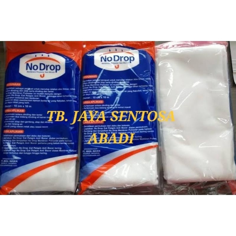 KAIN KASA NO DROP MEMBRAN NO DROP