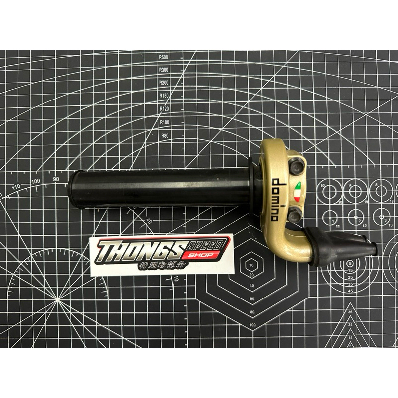 Gas Spontan Domino Gold Krr 2 kabel original Italy