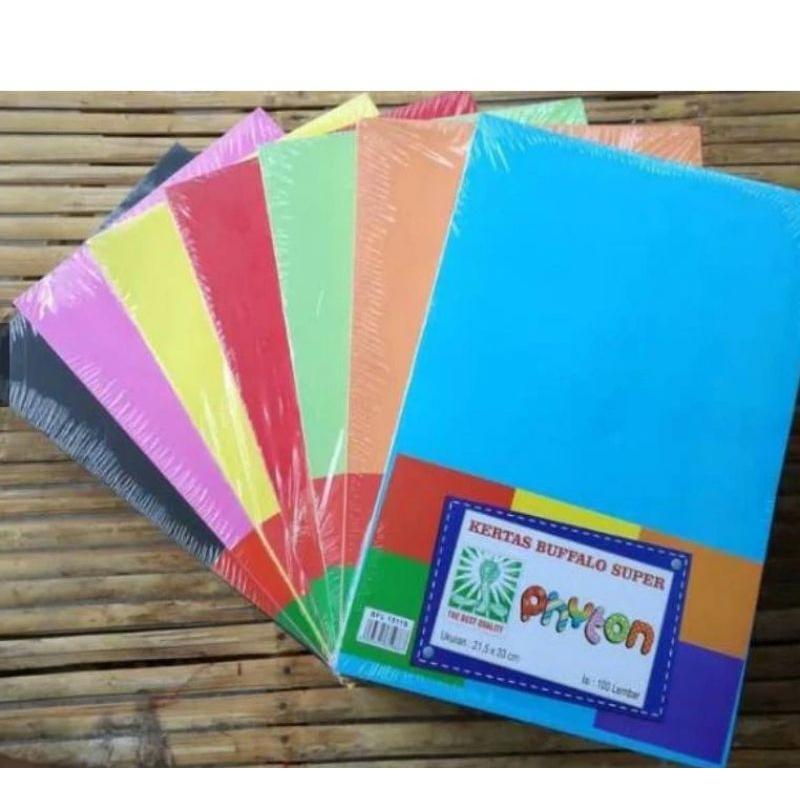 

kertas bufalo f4