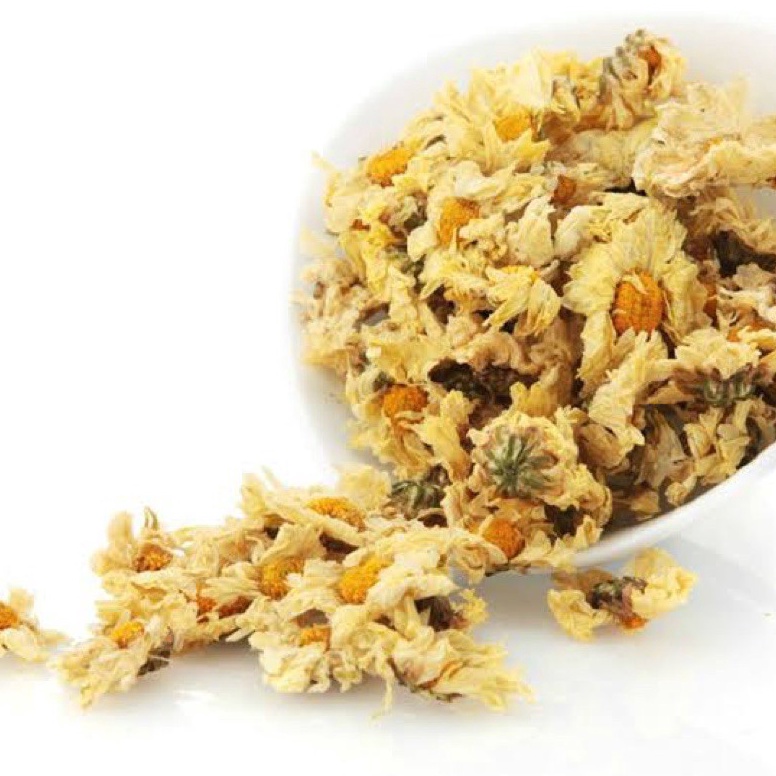 

Harga Termurah Chrysantemum Flower Tea 3g 6