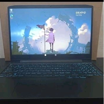 LENOVO IDEAPAD GAMING 3 i5 10300H GTX 1650TI