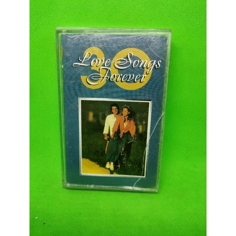 kaset pita 30  Love Song Forevers