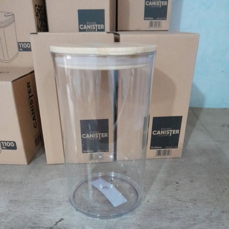 Toples Catalina Mika Bulat 1100 ML