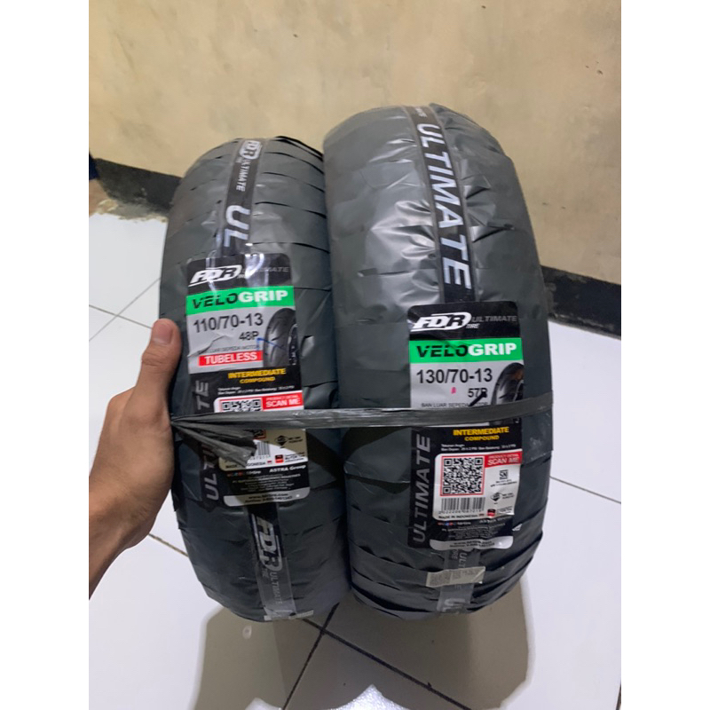 Ban Fdr VELOGRIP 110-70-13