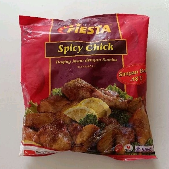 

FIESTA SPICY CHICK / FIESTA SPICY CHICKEN