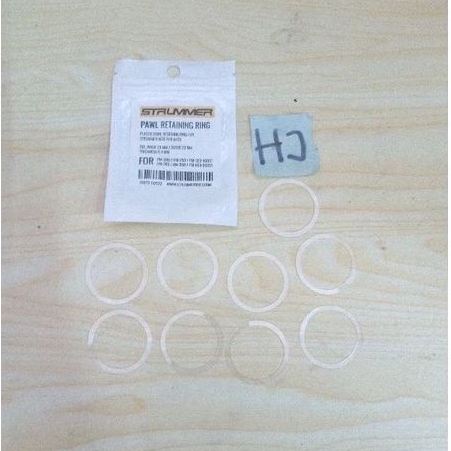 Plastik Penahan Pawl Retaining Ring for Strummer MTB Hub