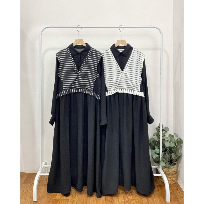 IFA MIDI DRESS
