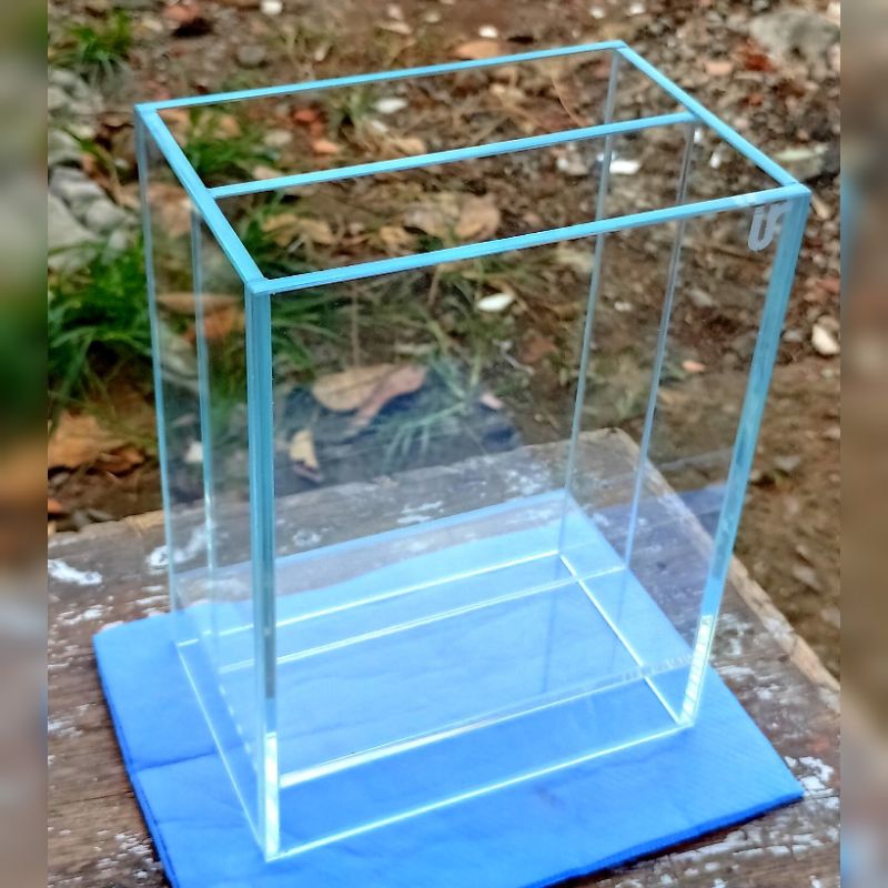 15x10x20 Sekat rd Optic clear Soliter selfie Optic clear