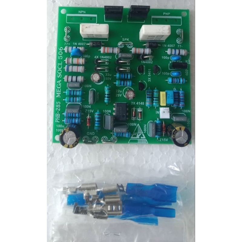 kit driver Mega ocl 506 CKJ/PHB 285DR/