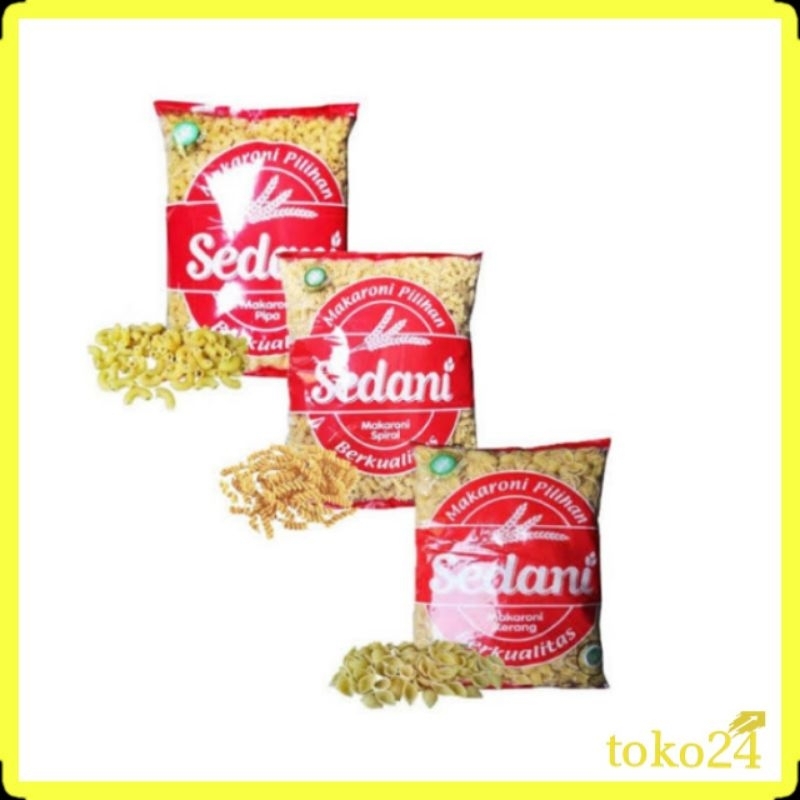 

Sedani Makaroni 1 kg