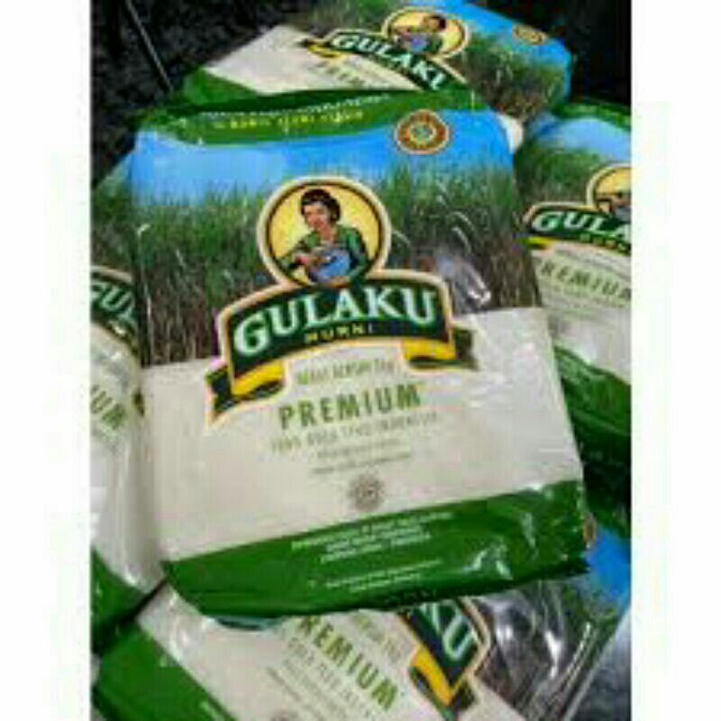 

GULAKU PUTIH PREM 1KG
