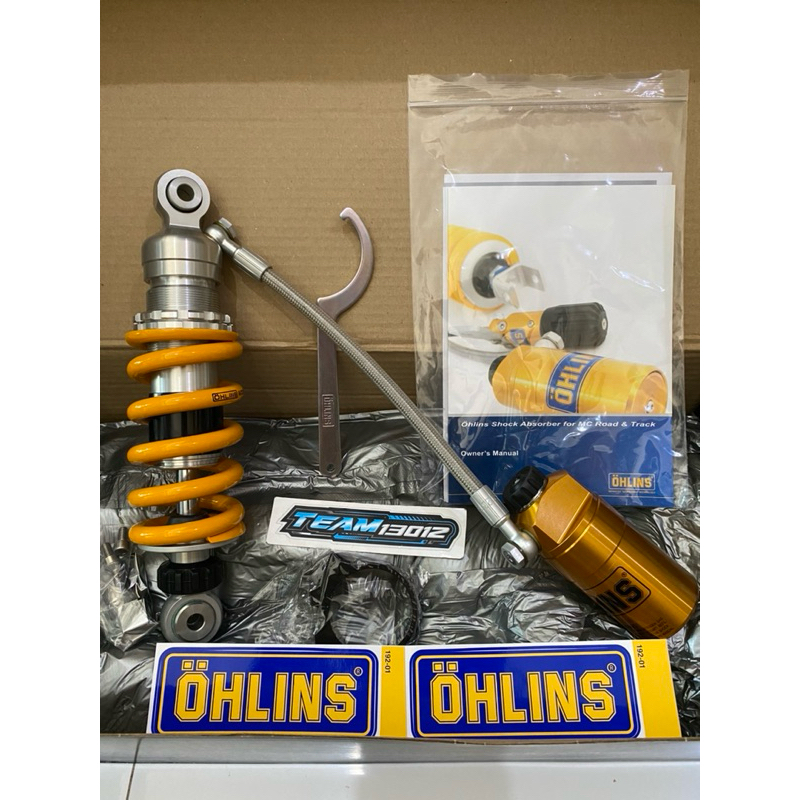 SHOCKBREAKER OHLINS NINJA RR ORIGINAL