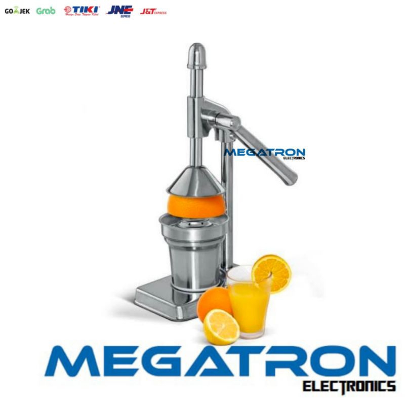 Press Jeruk Manual / Alat Peras Jeruk Manual