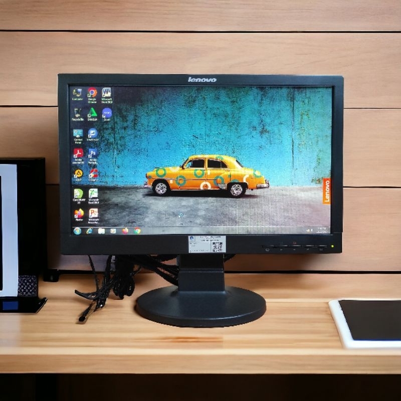 Komputer Mini pc fullset simpel dan elegant