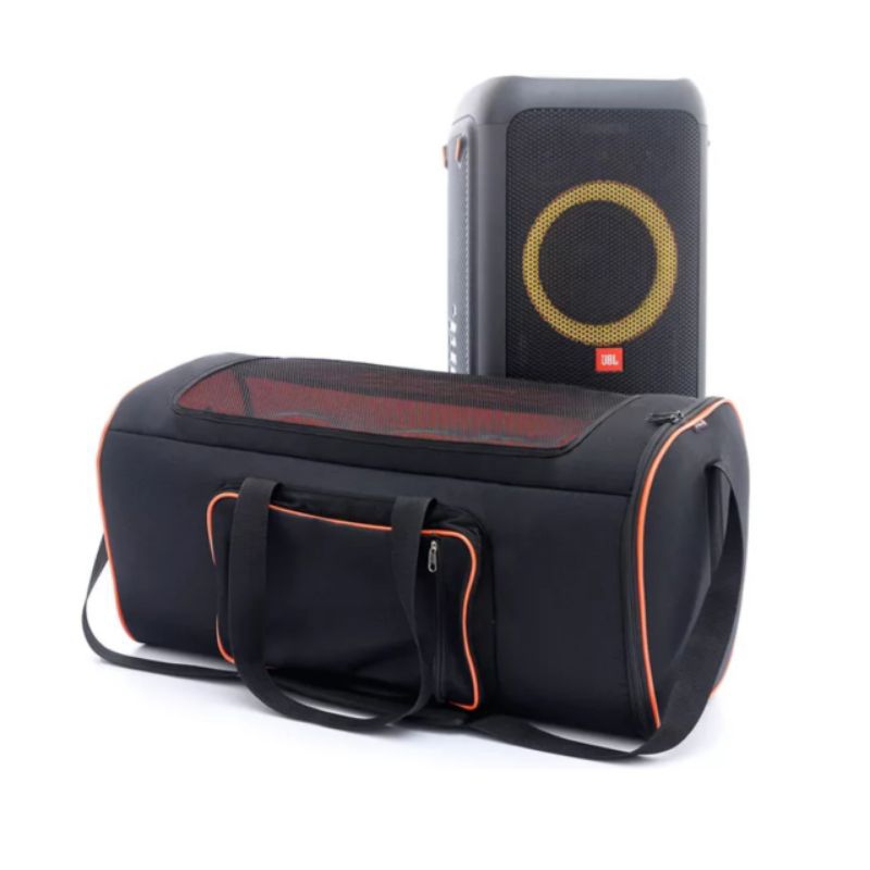 JBL PARTYBOX 100 Speaker Carry Bag Tas Jbl Party Box 100 Softcase Jingjing Selempang