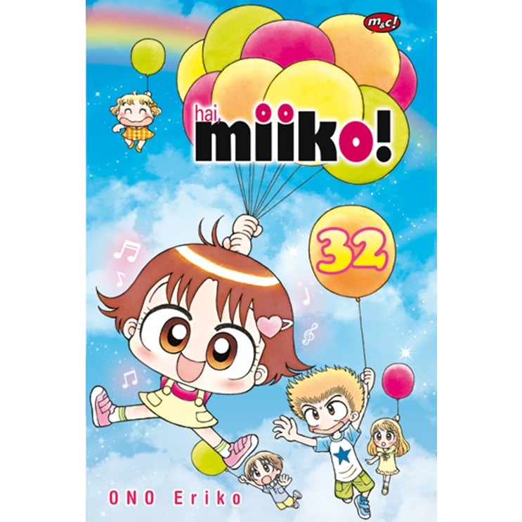 Gramedia Padang - Hai, Miiko 32