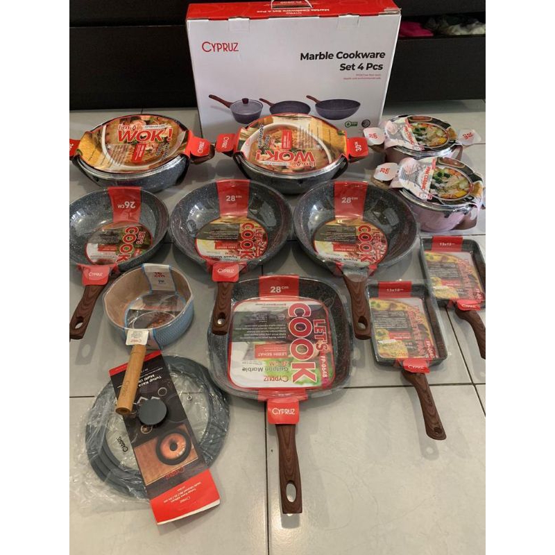 Frypan Set