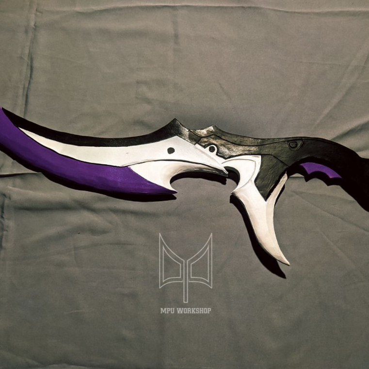 Sampo HSR Blade / Sampo Cosplay props