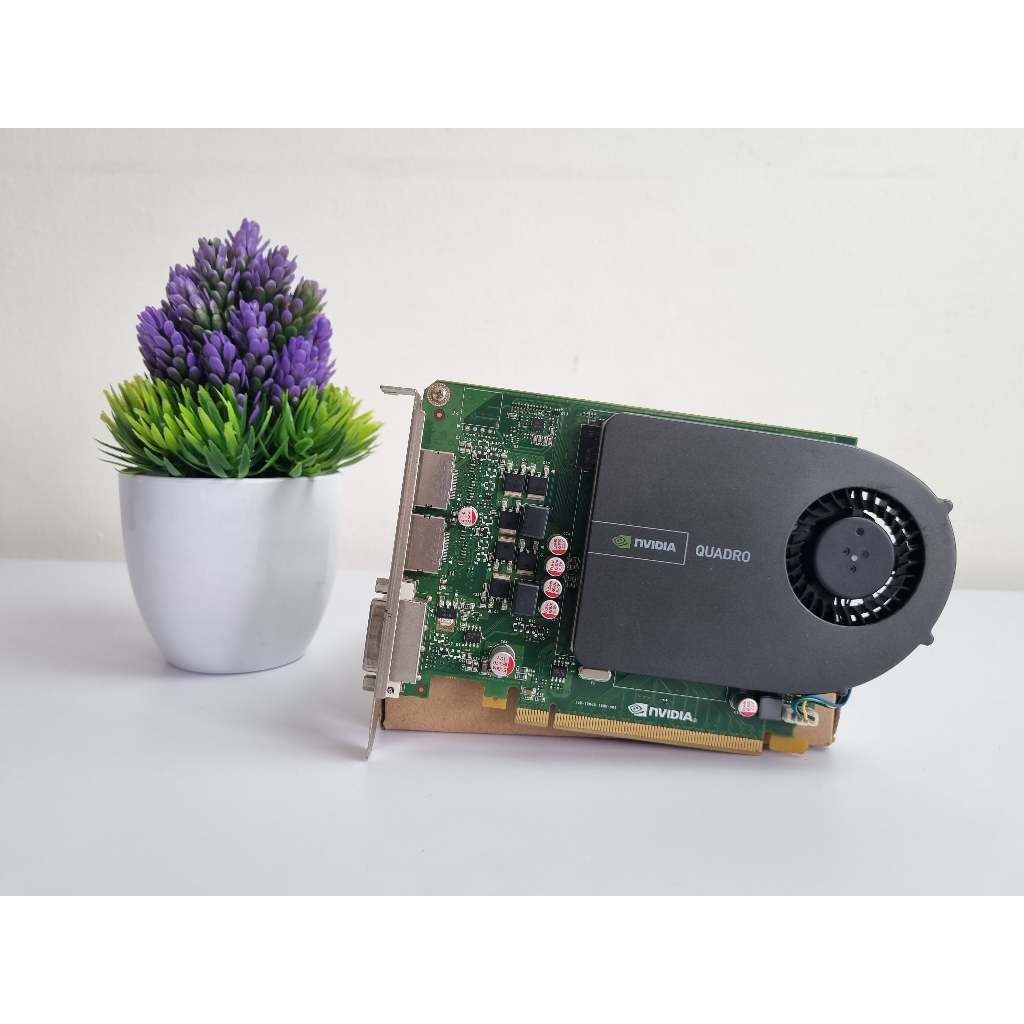 VGA Nvidia Quadro 2000