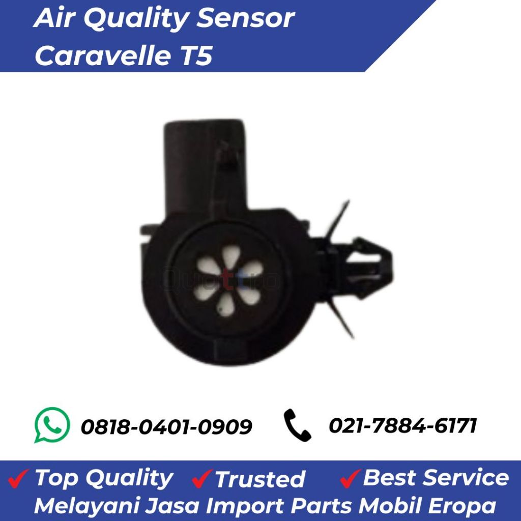 Air Quality Sensor Caravelle T5