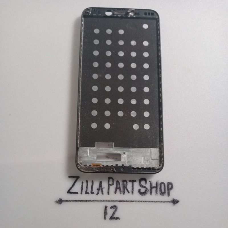 Tatakan lcd Advan G2 plus ori copotan