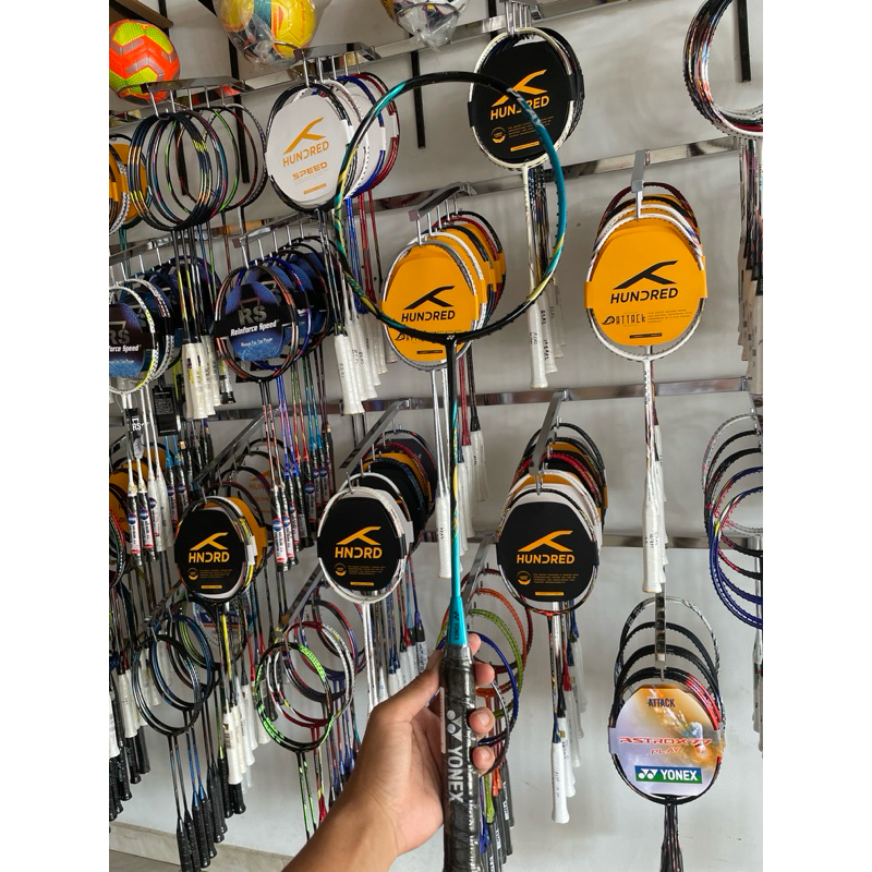 RAKET YONEX ASTROX 88 S PLAY ORIGINAL