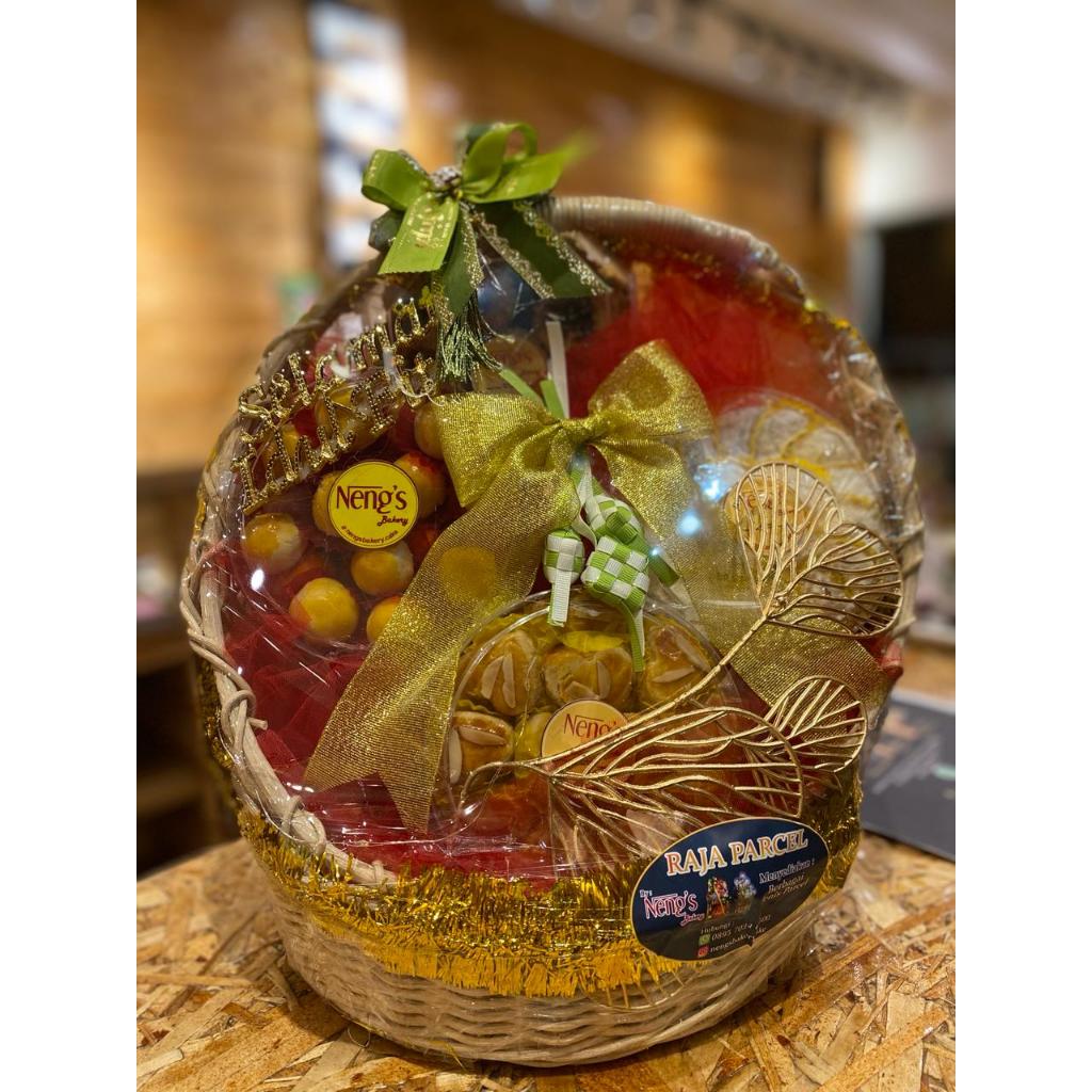 

Special Parcel Lebaran Kristal - 1445 H