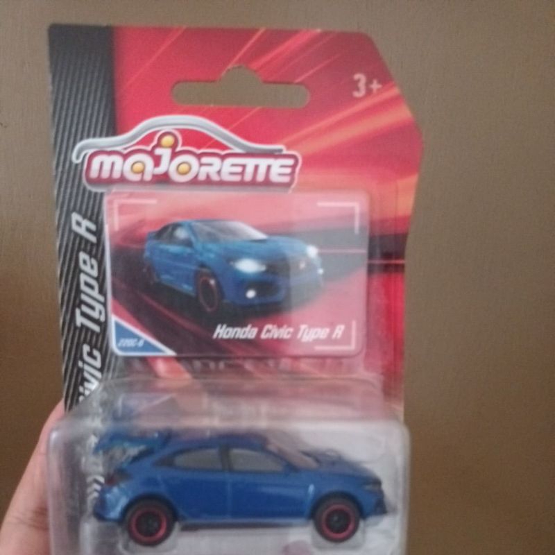Majorette  Honda Civic Type R