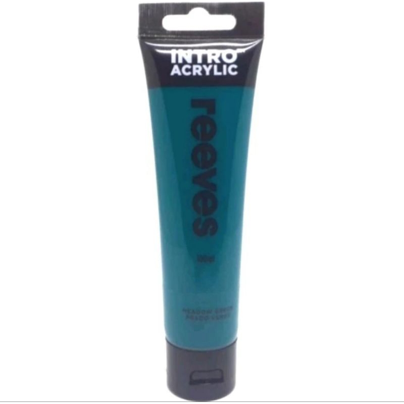 

Reeves Acrylic Intro 100 ml Meadow Green