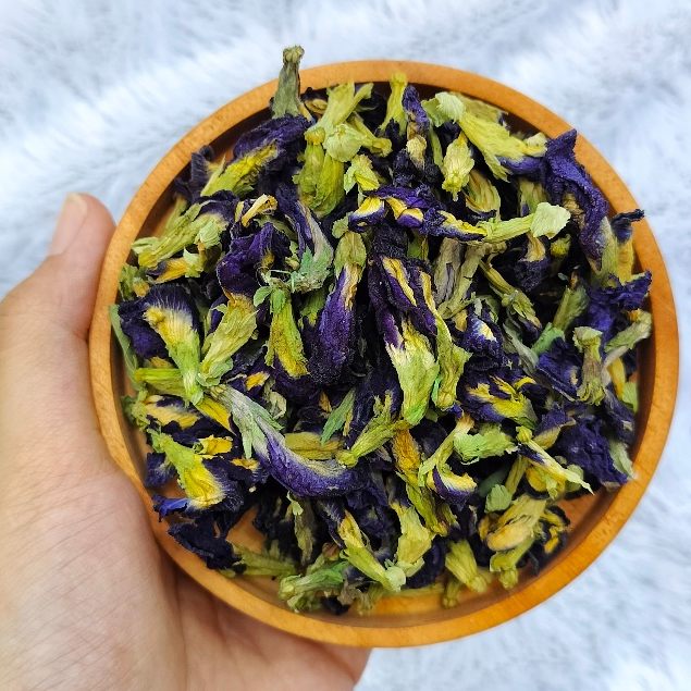 

BUTTERFLY PEA KERING ASLI SIAP SEDUH