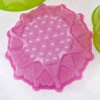 Cetakan Nasi Bunga kamboja/Cetakan puding/cetakan agar/cetakan kue