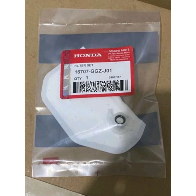 Filter set fuel pump pempres Vario 150 Vario 125 LED ESP spacy Fl