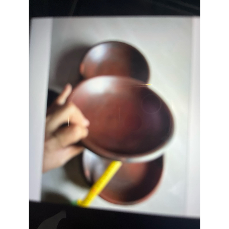 Promo Cobek Sambal Gami Tahan Api Tanah Panas Cobek Tanah Liat