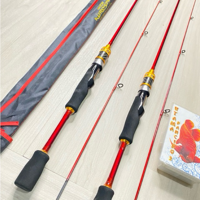 Joran UL KAIZEN KUROSAKI (Solid Carbon)