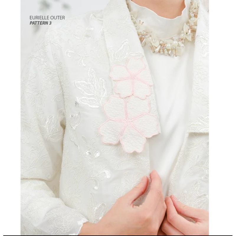 Mayoutfit Outer EURIELLE