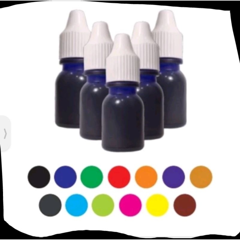 

tinta stempel plastik