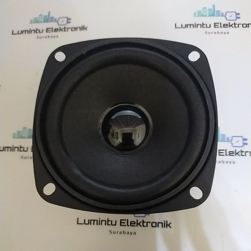 Speaker 3 inch woofer