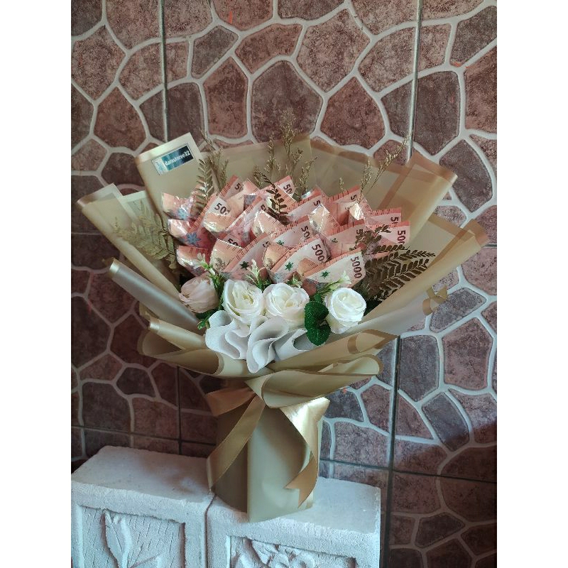 

Buket bunga kering bucket wisuda ulang tahun hadiah anniversary wedding