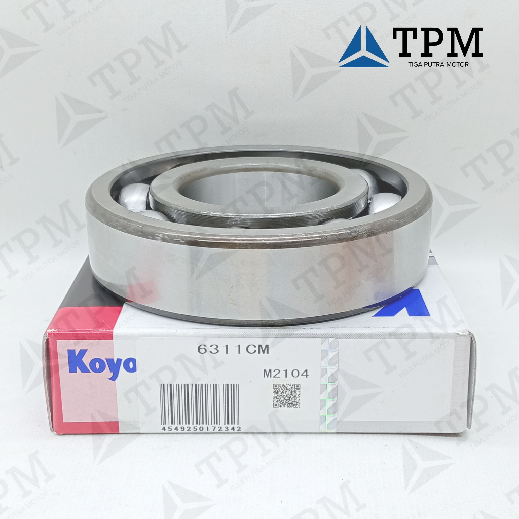 BEARING 6311 KOYO JAPAN