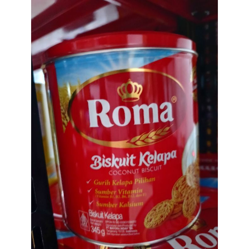 

ROMA KELAPA