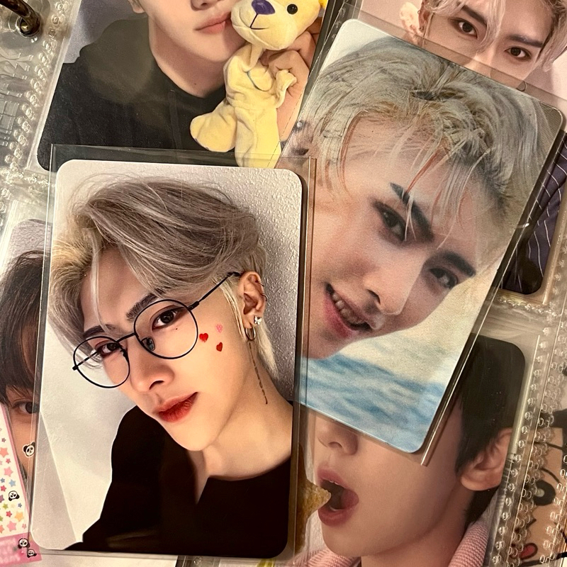 ricky counting stars pob melting point zb1 zerobaseone melpo dicon lenti lenticular member