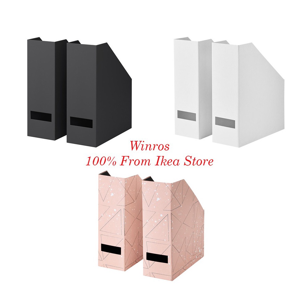 

iskn TJENA File majalah 2 ps hitam putih pink 66