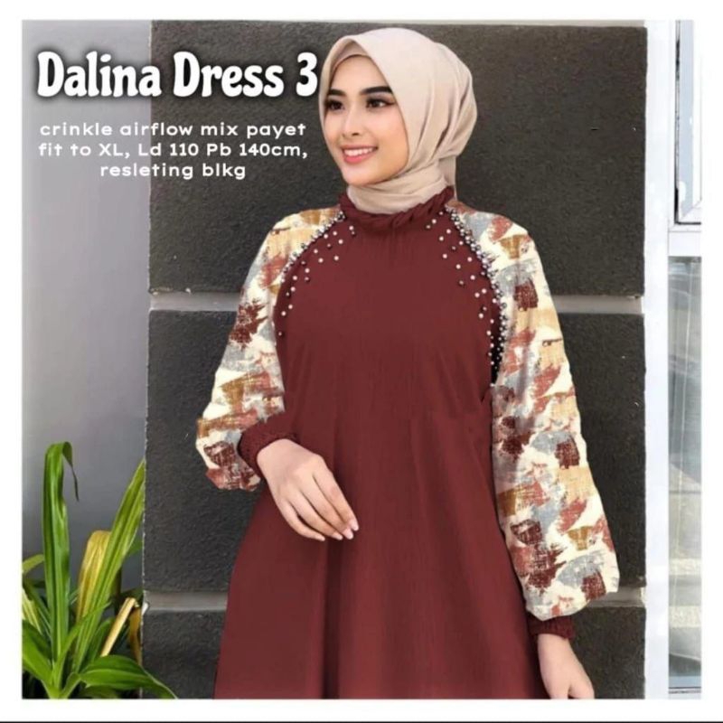 Dalina Dress #3