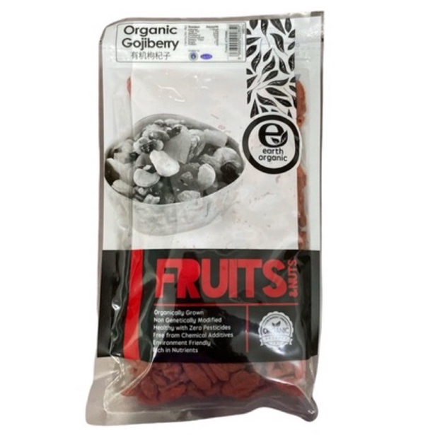 

Laris Earth Living rgani Gjiberry 2gr F