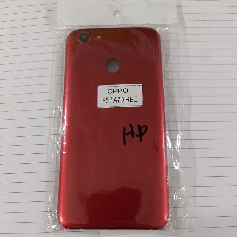 BACKDOOR / BACKCOVER / TUTUP BELAKANG OPPO F5