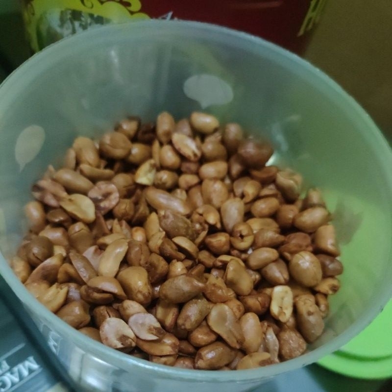 

kacang goreng