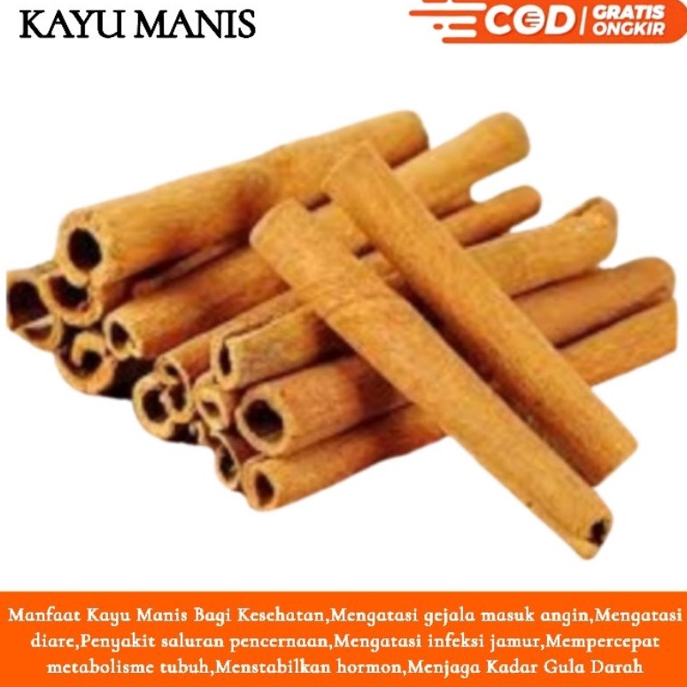 

Ready Stock KAYU MANIS SUPER 5gr 7NA